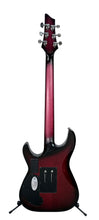Cargar imagen en el visor de la galería, Guitarra Eléctrica Schecter Diamond Series Blackjack SLS C-1 FR Trans Purple Burst
