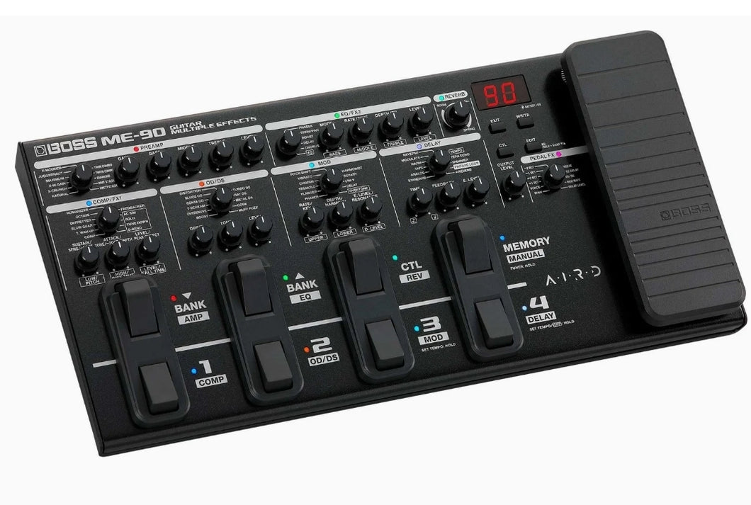 Pedalera Multiefecto Boss ME-90