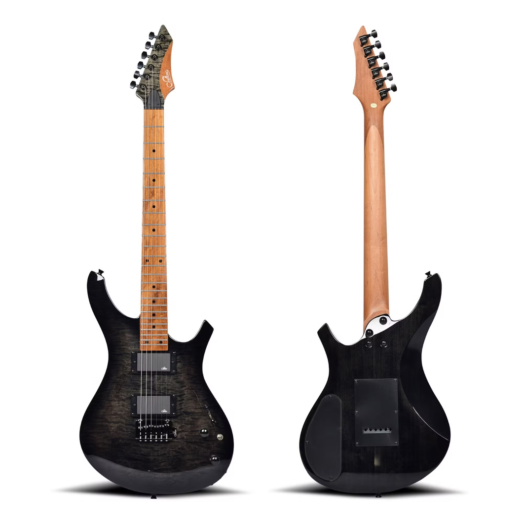 Guitarra Eléctrica Sevillana JOM-920