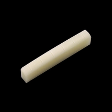 Cargar imagen en el visor de la galería, Cejilla Ranurada de Hueso para Guitarra Gibson Allparts
