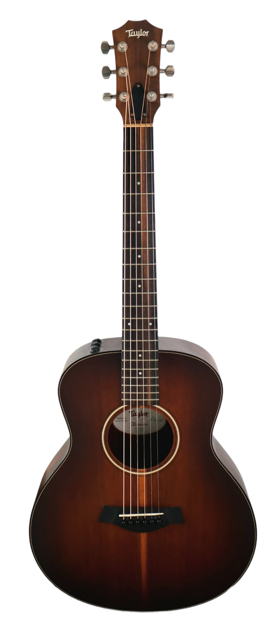 Guitarra Electroacústica Escala Corta Taylor GS Mini-e Koa