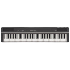Yamaha P125aB 88 Key Digital Piano 