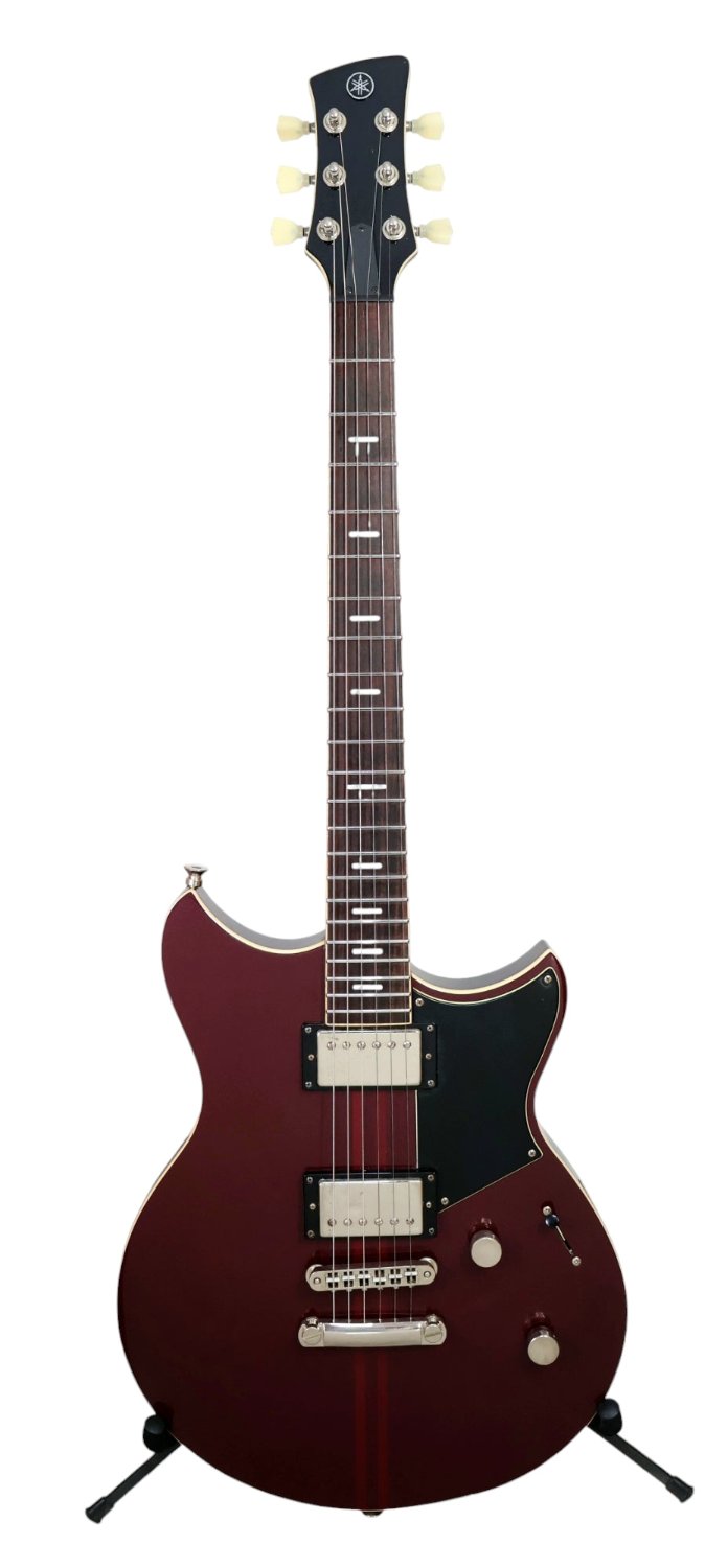 Guitarra Eléctrica Yamaha Revstar RSS20 Hot Merlot – Rockaholic