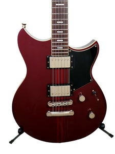 Guitarra Eléctrica Yamaha Revstar RSS20 Hot Merlot