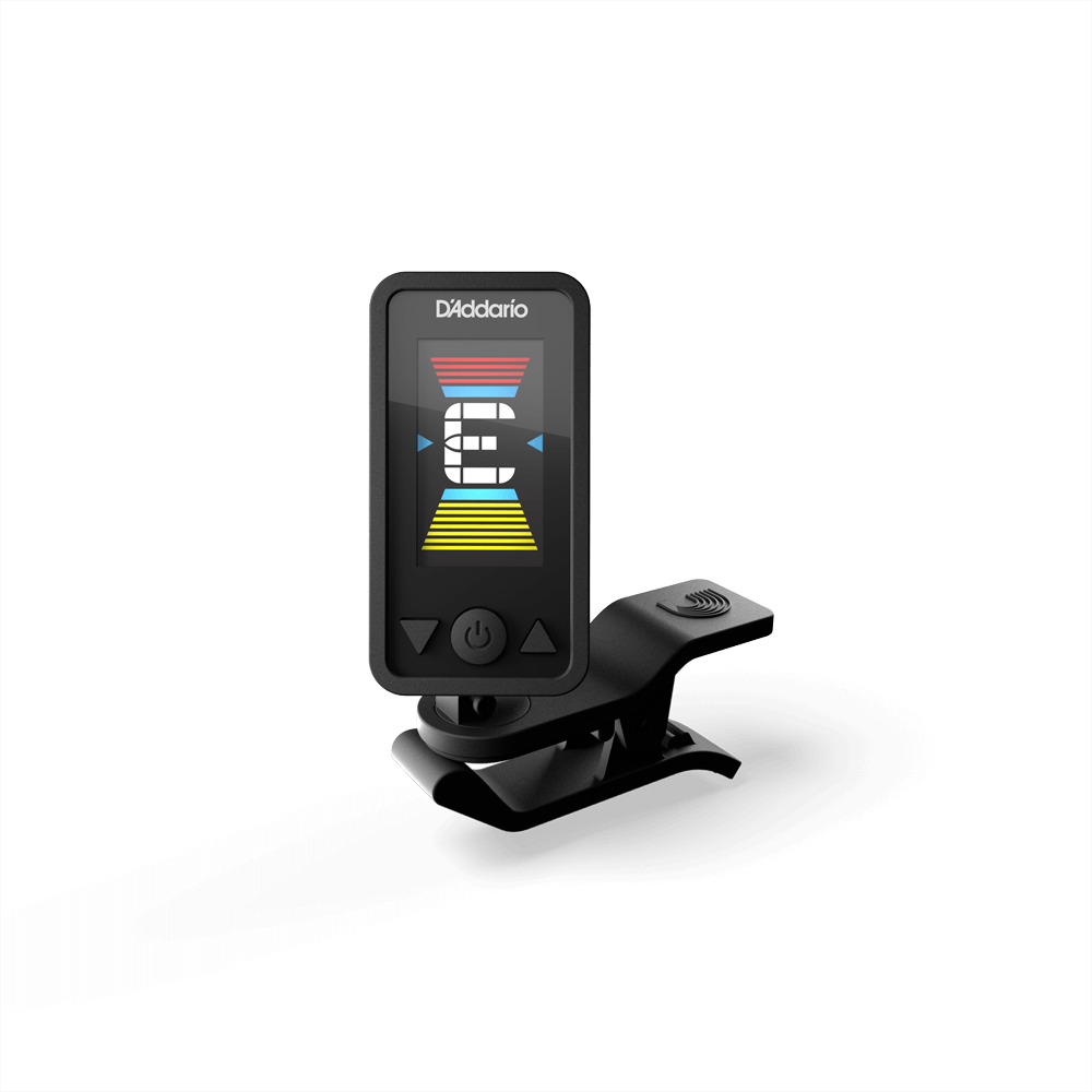 D'Addario Planet Waves Eclipse Tuner Clip-On Tuner
