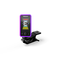 Load image into Gallery viewer, D&#39;Addario Planet Waves Eclipse Tuner Clip-On Tuner
