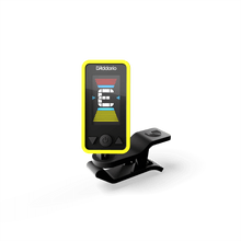 Load image into Gallery viewer, D&#39;Addario Planet Waves Eclipse Tuner Clip-On Tuner
