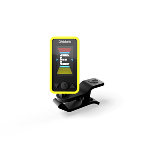 D'Addario Planet Waves Eclipse Tuner Clip-On Tuner