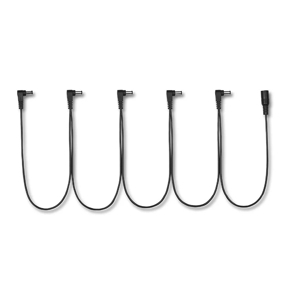 Extension de Poder de 5 Salidas para Pedales Rowin