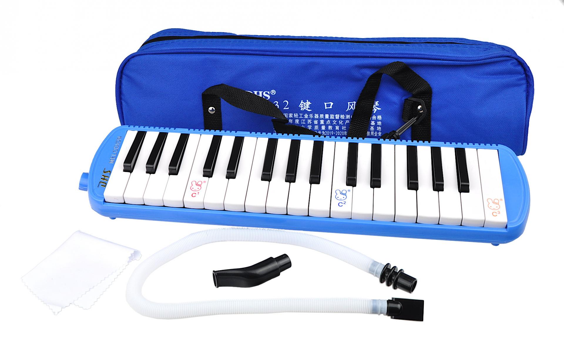 Melodica de 32 Teclas DHS Melodion – Rockaholic Music Shop