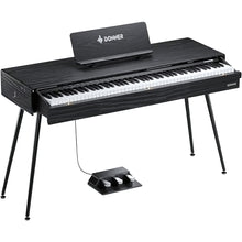 Load image into Gallery viewer, Piano Digital Donner DHP-600 de 88 Teclas
