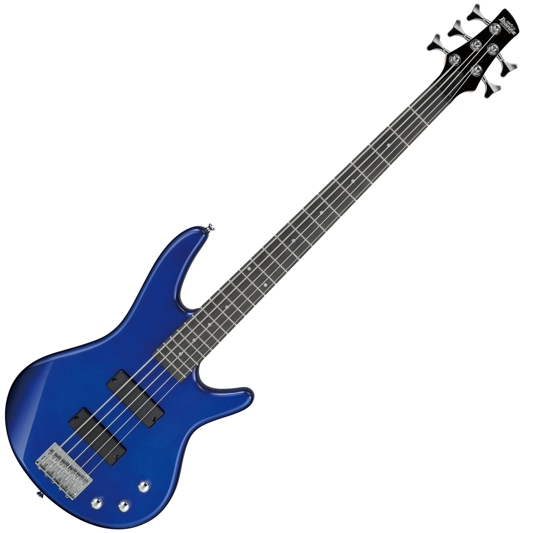 Bajo Eléctrico 5 Cuerdas Ibanez GSR185