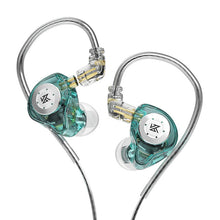 Load image into Gallery viewer, KZ EDX In Ear Monitor Headphones
