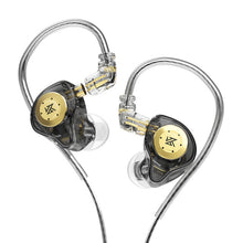 Load image into Gallery viewer, KZ EDX In Ear Monitor Headphones
