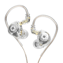 Load image into Gallery viewer, KZ EDX In Ear Monitor Headphones
