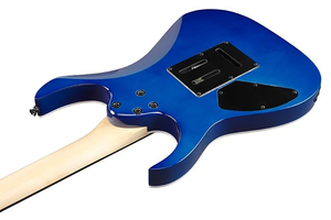 Guitarra Eléctrica Ibanez GRG120 QASP