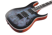 Cargar imagen en el visor de la galería, Guitarra Eléctrica Ibanez GRG121 PAR KBF
