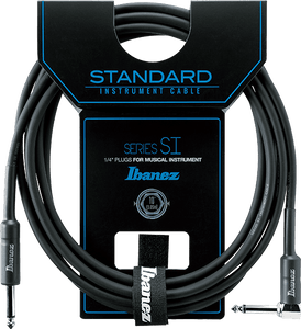 Cable de Instrumento Ibanez Serie SI