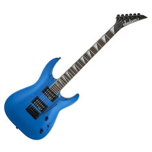 Cargar imagen en el visor de la galería, Guitarra eléctrica Jackson JS22 Metallic Blue
