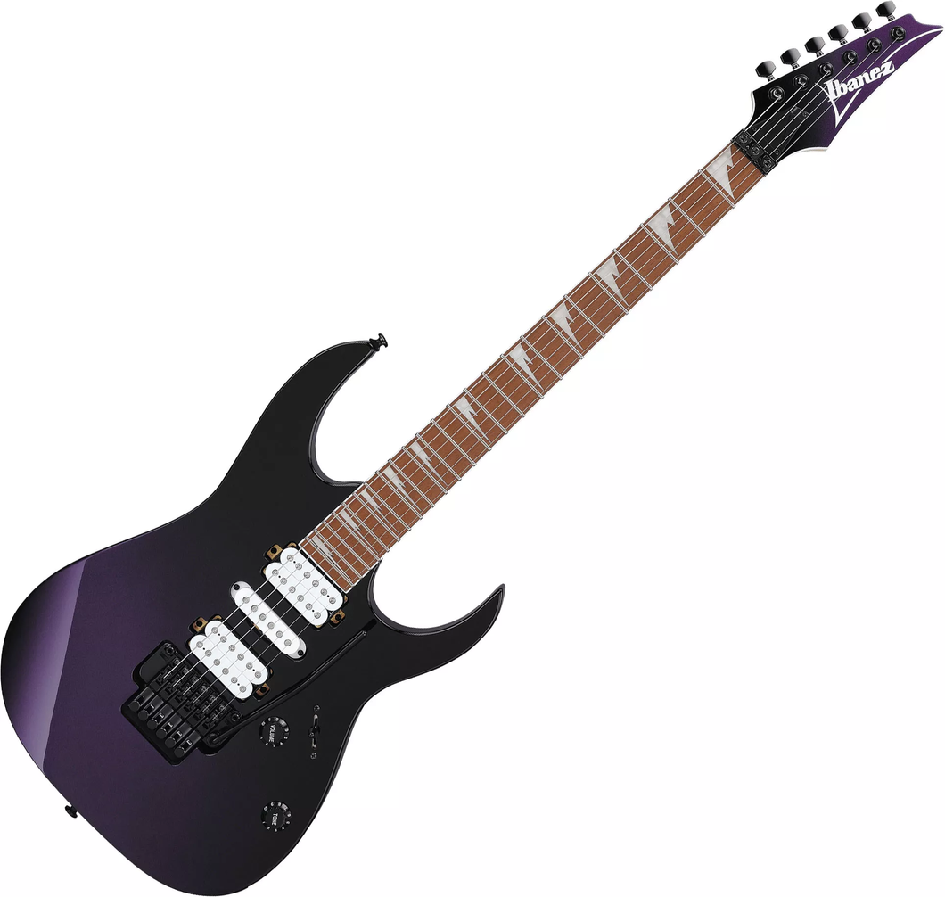 Guitarra Eléctrica Ibanez RG470DX-TMN