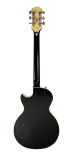 Guitarra Eléctrica Epiphone Les Paul Jared J Nichols Blues Power Negra