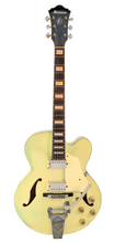 Load image into Gallery viewer, Guitarra Eléctrica Hollow Body Ibanez Artcore Blanca
