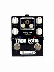 Pedal de Delay Tape Echo Wampler