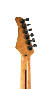 Guitarra Eléctrica Cort Signature Hiram Bullock