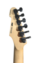 Load image into Gallery viewer, Guitarra Eléctrica ESP M-III GT Zebrawood Top Tobacco Sunburst
