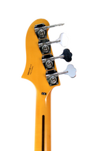 Cargar imagen en el visor de la galería, Bajo Fender Semihollow Modern Player Starcaster Natural
