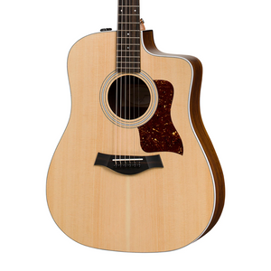 Guitarra Electroacústica Taylor Sitka Spruce Cutaway Natural 210ce