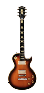 Guitarra Eléctrica Gibson Les Paul Custom '79 Sunburst Repintada