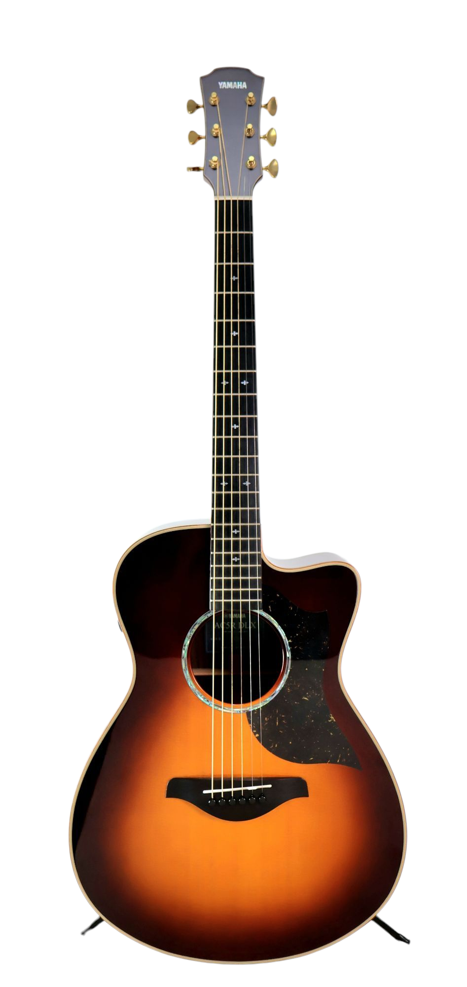 Guitarra Electroacústica Yamaha AC5R Deluxe