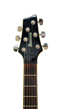 Load image into Gallery viewer, Guitarra Eléctrica Ibanez SZ 520 QM transparent green
