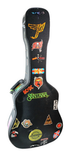 Cargar imagen en el visor de la galería, Guitarra Electroacústica Yamaha A1M Natural
