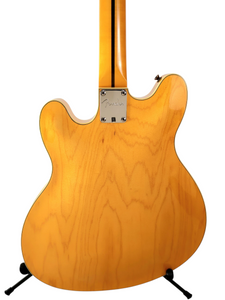 Bajo Fender Semihollow Modern Player Starcaster Natural