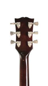Guitarra Eléctrica Gibson Les Paul Custom '79 Sunburst Repintada