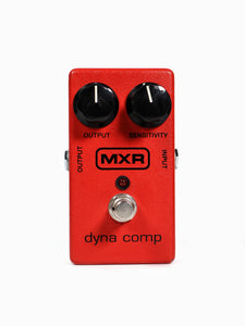 Pedal de Compresión Dyna Comp MXR