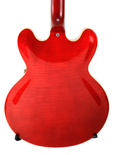 Cargar imagen en el visor de la galería, Guitarra Eléctrica Gibson Dot Semihollow ES335 Cherry Top
