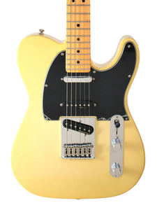 Guitarra Eléctrica Telecaster Nashville Blanca
