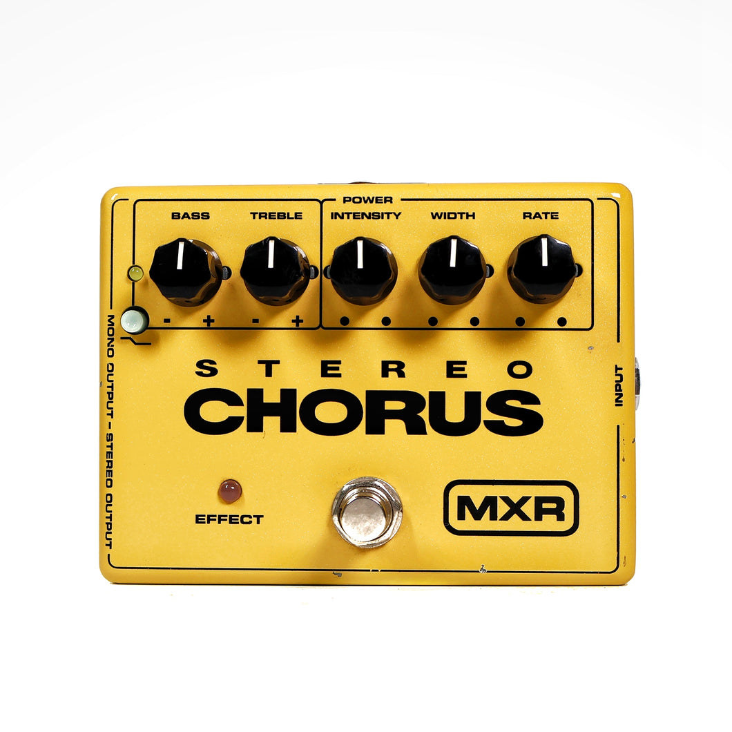 Pedal de Chorus Stereo MXR