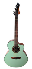 Cargar imagen en el visor de la galería, Guitarra Electroacústica Thinline Sevillana P3 Doble B2G
