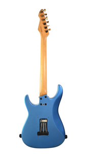 Guitarra Eléctrica Peavey Axcelerator Azul