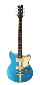 Guitarra Eléctrica Yamaha Revstar RSP20 Swift Blue Japonesa