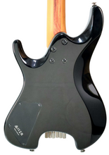 Load image into Gallery viewer, Guitarra Eléctrica Ibanez Headless Stock Negra Q54 Standard
