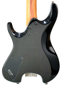 Guitarra Eléctrica Ibanez Headless Stock Negra Q54 Standard