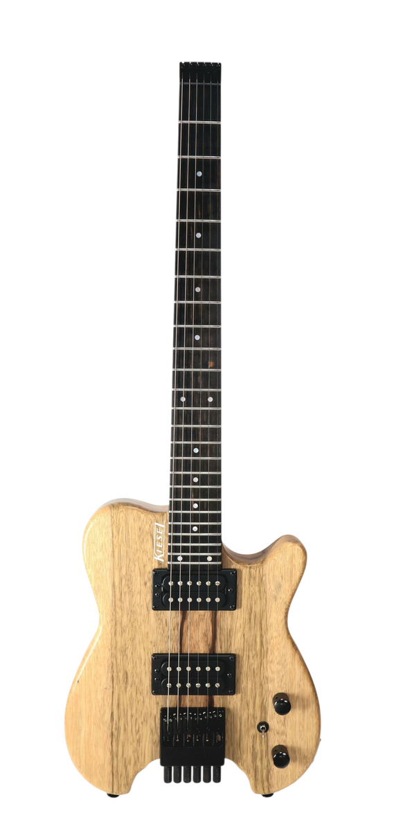 Guitarra Eléctrica Kiesel Allan Holdsworth Signature Headless