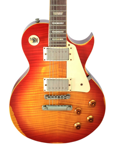 Guitarra Eléctrica Vintage Icon Series V100MRCS
