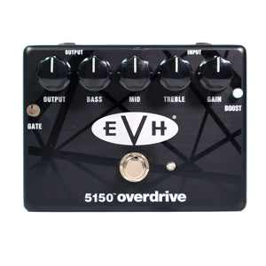 Pedal de Overdrive EVH 5150 MXR