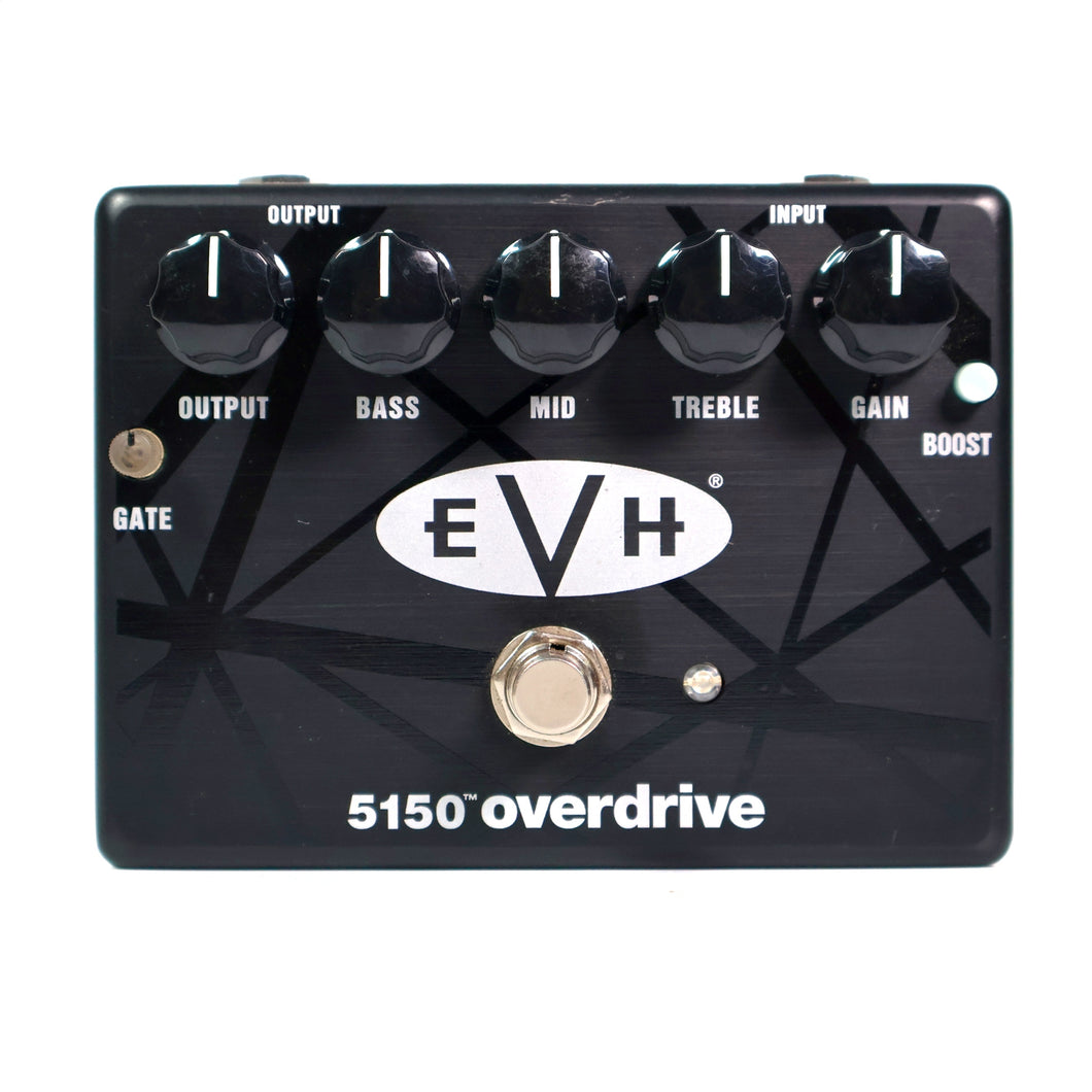 Pedal de Overdrive EVH 5150 MXR